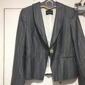 GIORGIO ARMANI WOOL BLEND BLAZERS SIZE 46